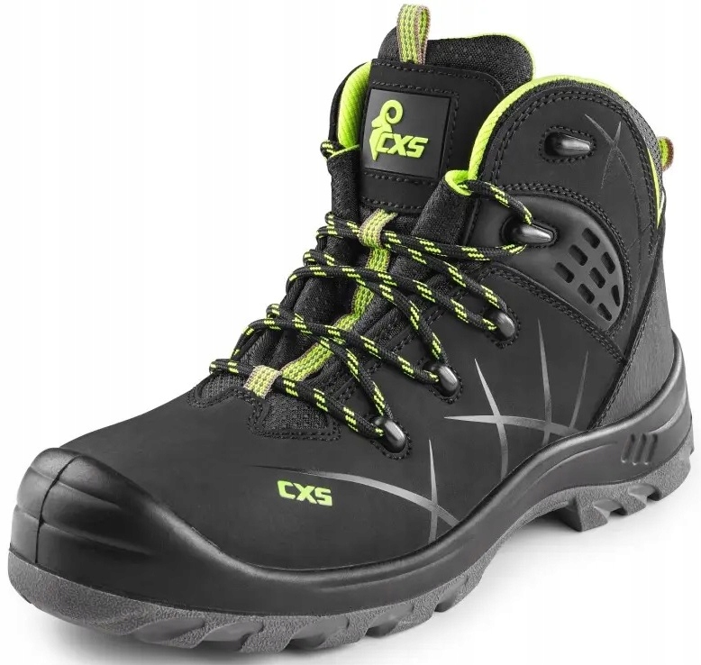 Cxs Meteor S3 Wodoodporne Trzewiki Buty Ochronne Podnosek Wkładka roz. 42