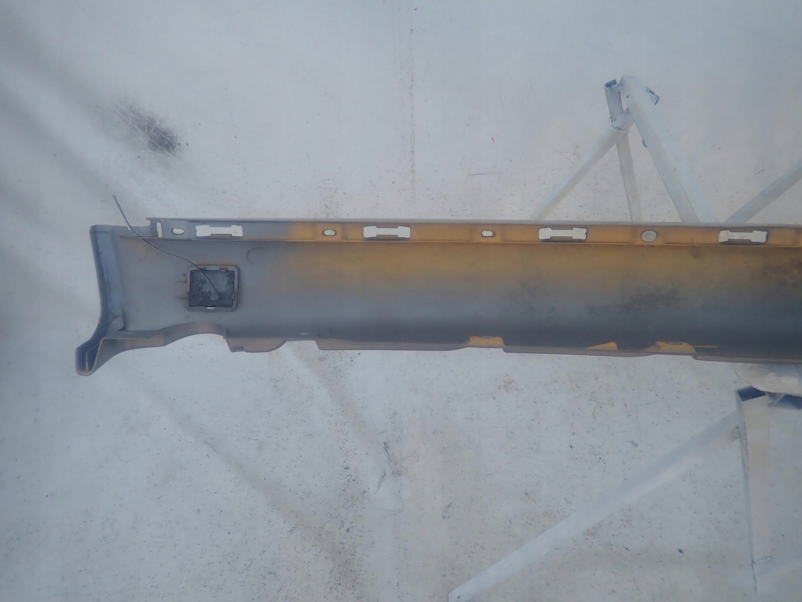 MERCEDES S-KLASA W140 threshold left moulding threshold