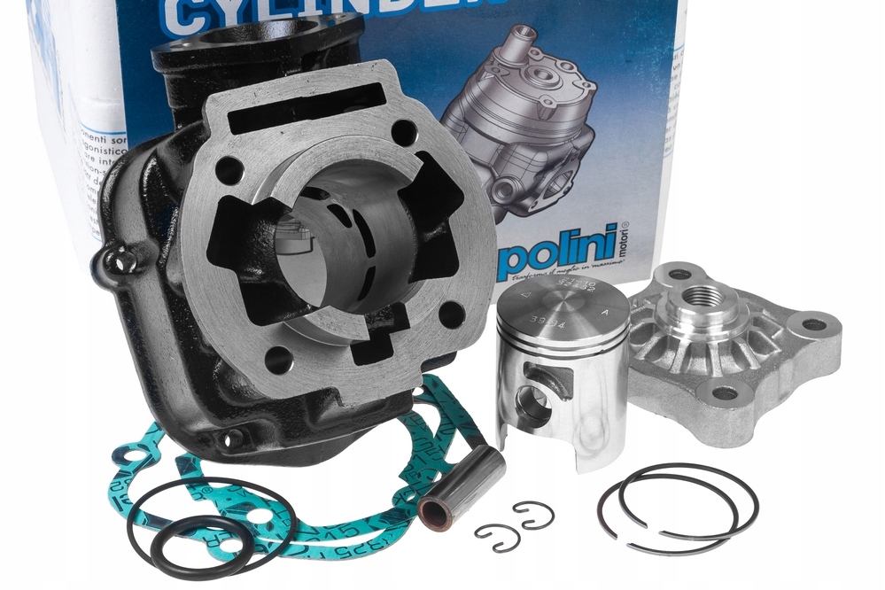 Valec Kit Polini Sport 50cc, Aprilia Rs, Sx Derbi Senda, Gpr Gilera