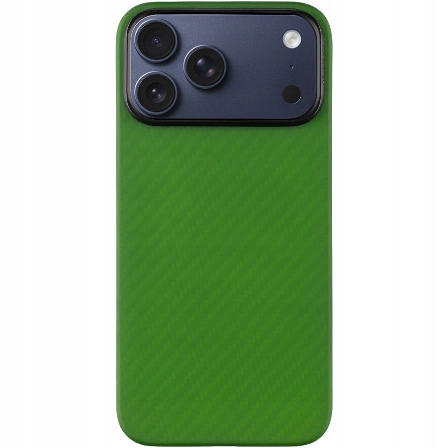 Pouzdro Tactical pro iPhone 17 Pro Max, pro MagSafe, kevlarové pouzdro, lehká zadní kryt