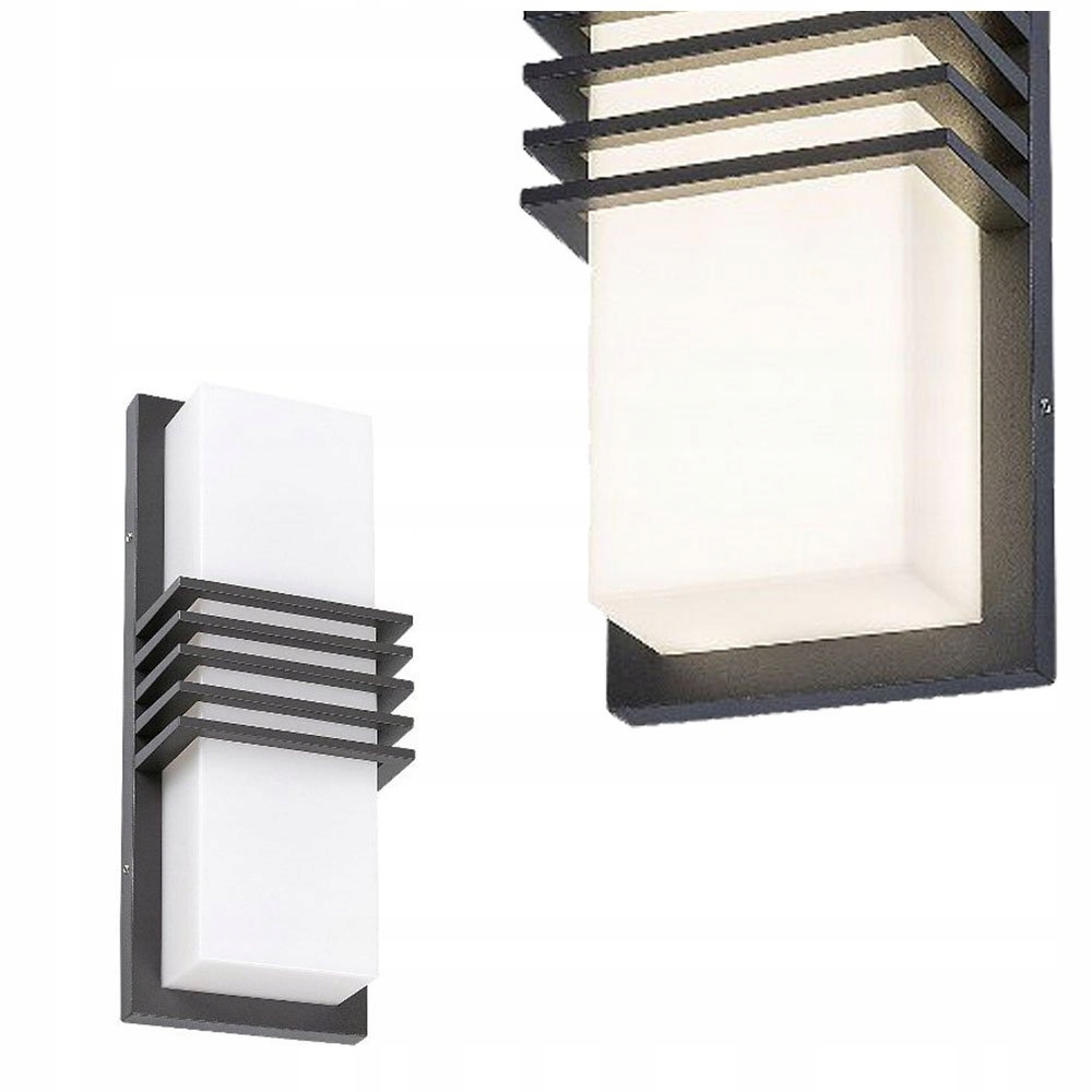 Nástenná Led lampa 12W Rodez 8940 Rabalux