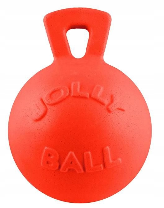 Levně Jolly Pets Tug-n-toss 15CM Oranžová (vůně Vanilky) (JOLL045C)