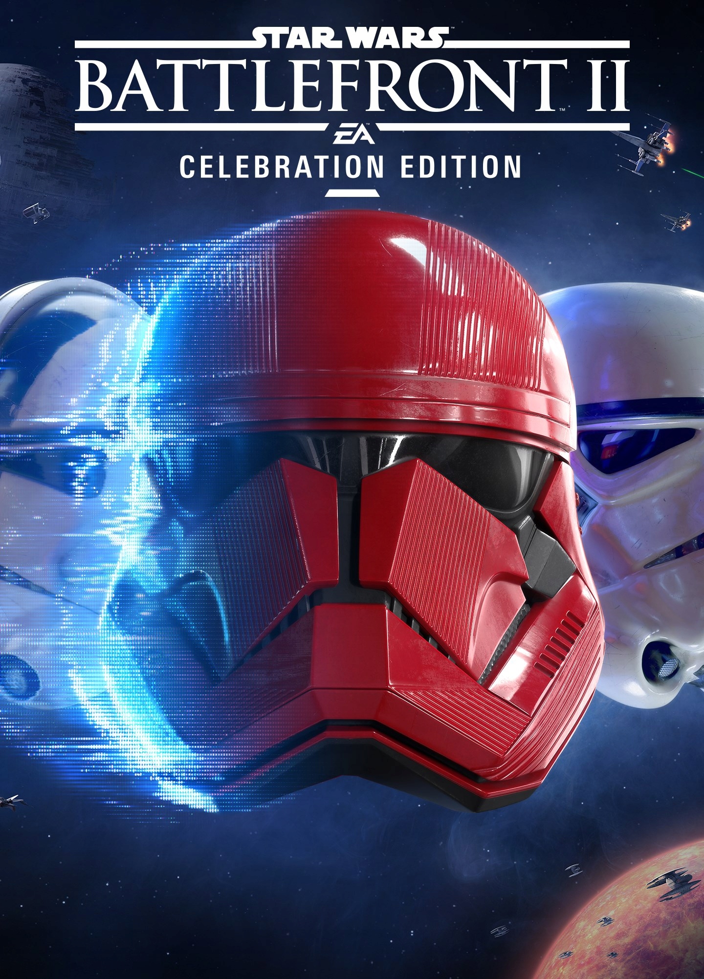 Star Wars Battlefront 2 Celebration Edition Origin