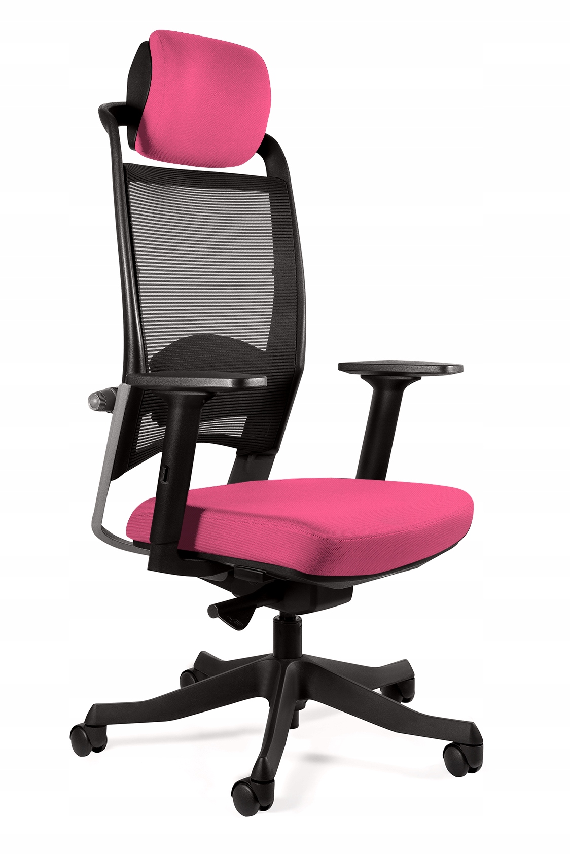 Fotel krzesło obrotowy biurowy Unique Fulkrum