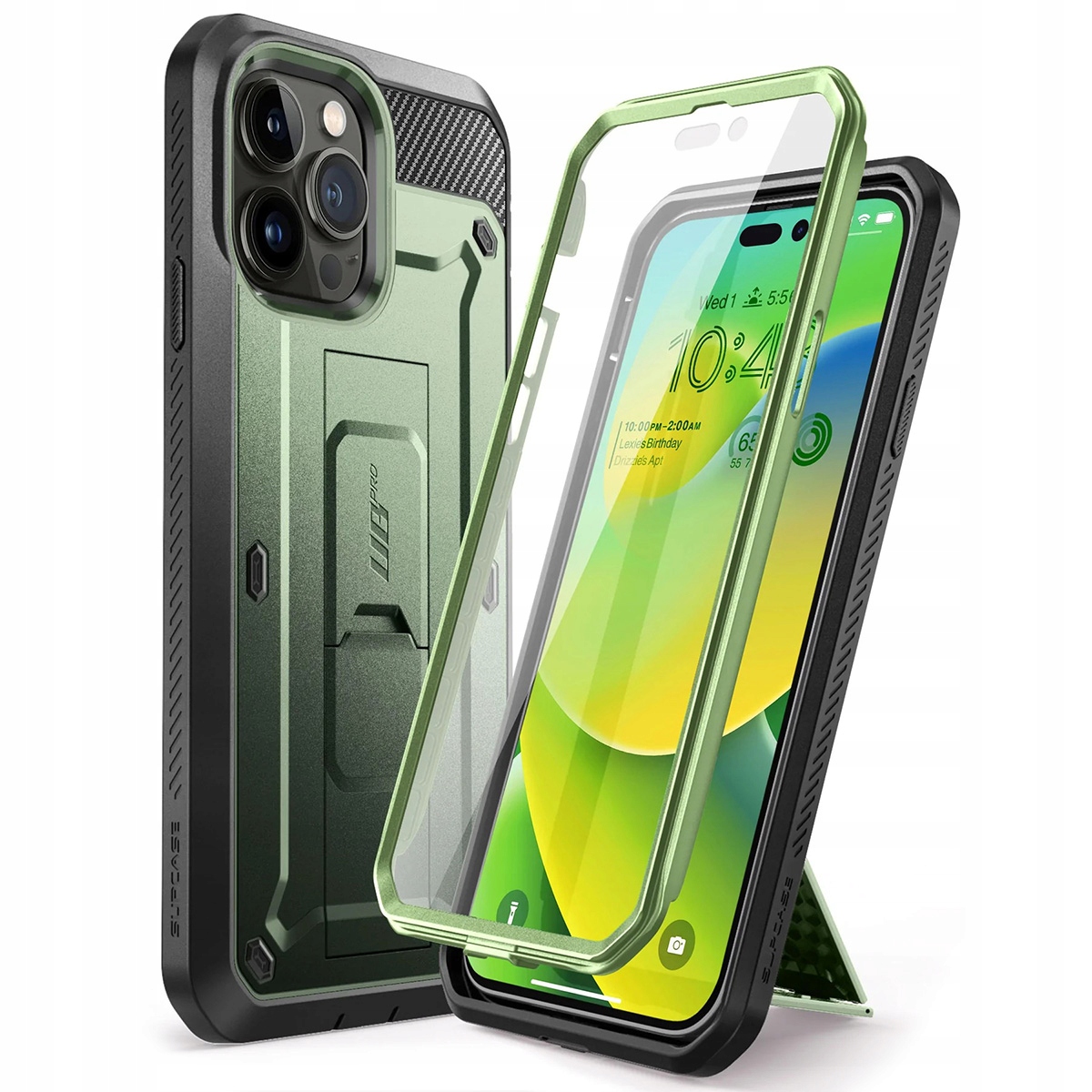 Etui do iPhone 14 Pro Max, Supcase Ub Pro Sp, case