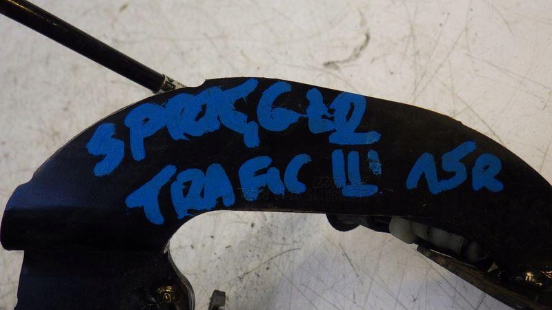 педаль Сцепление TRAFIC III VIVARO b TALENTO 1.6 465038677R 93868409