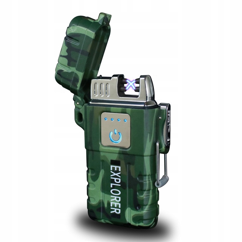 

Zapalniczka Taktyczna Survivalplazma Usb DK-317