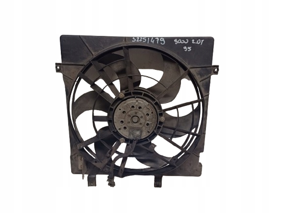 SAAB 9-5 2.0T 97- WENTYLATOR CHŁODNICY 4359899