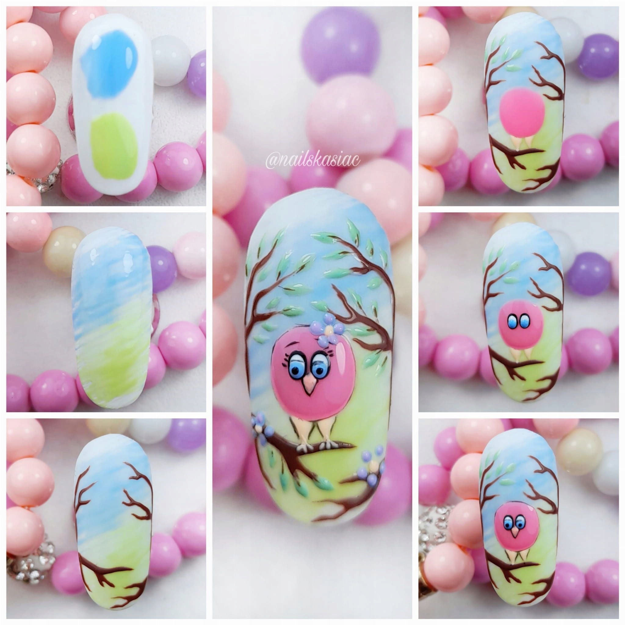 Claresa Lakier hybrydowy LOLLIPOP 2 - 5g Pojemność 5 ml