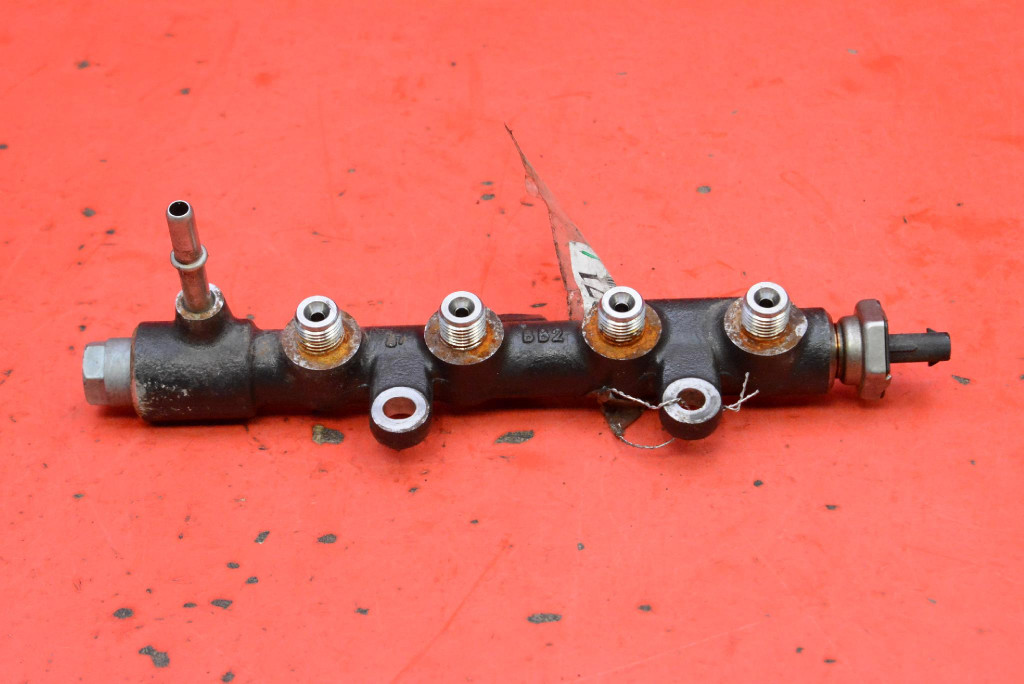 Rampe injection 9825589880 FORD FOCUS MK4 1.5 ECOBLUE 120 KM 18-21