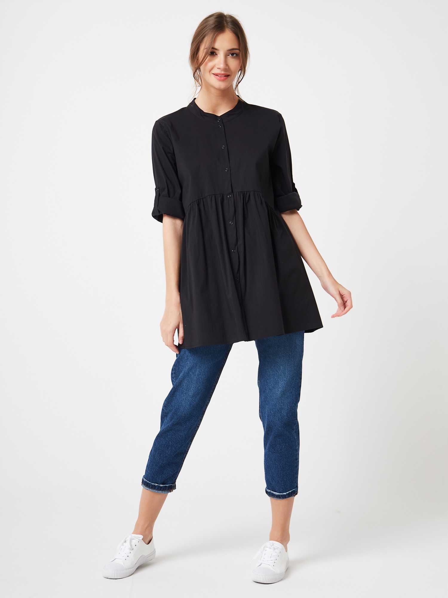 

Koszula ciążowa i po ciąży rozm.XL LM452