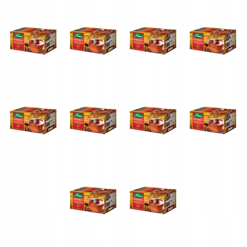 Bifix Rooibos Africký čaj z červeného keře expresní 20X2G X10