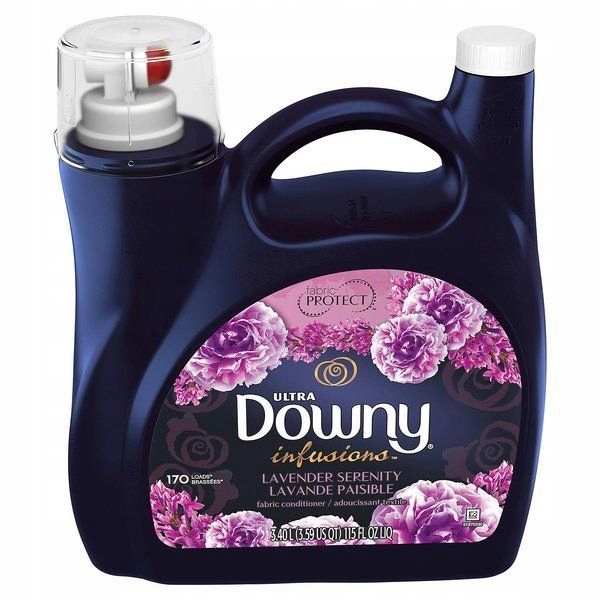 

Downy Ultra Lavender 170 płukań Płyn do płukania