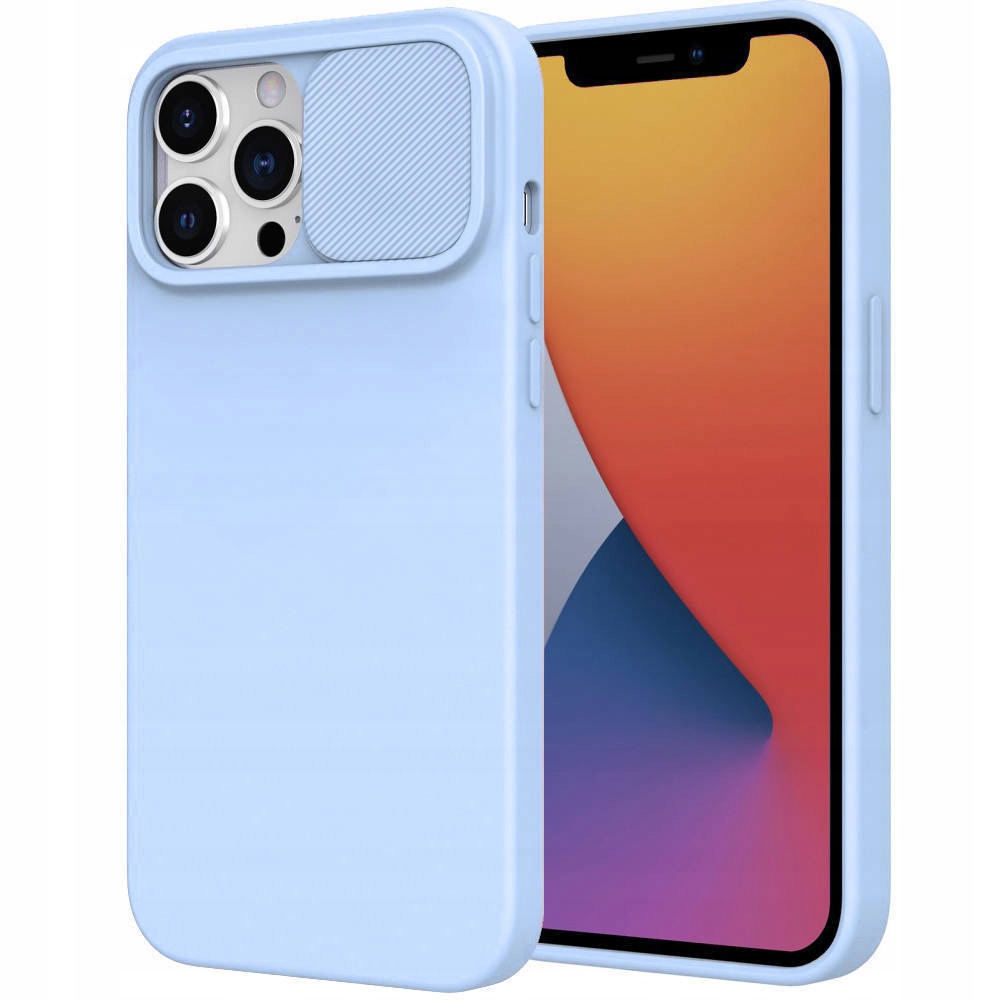 

Etui Ochrona Obiektywu Case Do Iphone 14 Plus