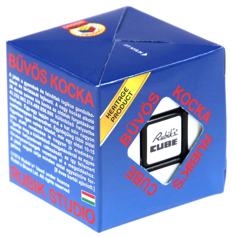 

Oryginalna Kostka Rubika 3x3x3 Pro Rubiks Cube