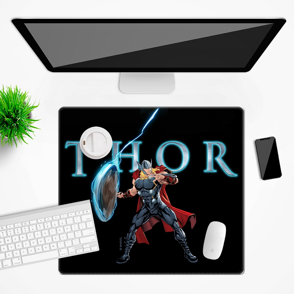 Mata na biurko Marvel Thor 50x45 cm