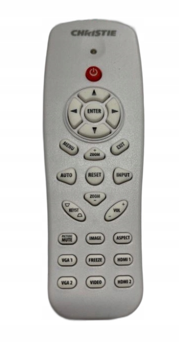 Dálkový Ovladač Christie IR2804