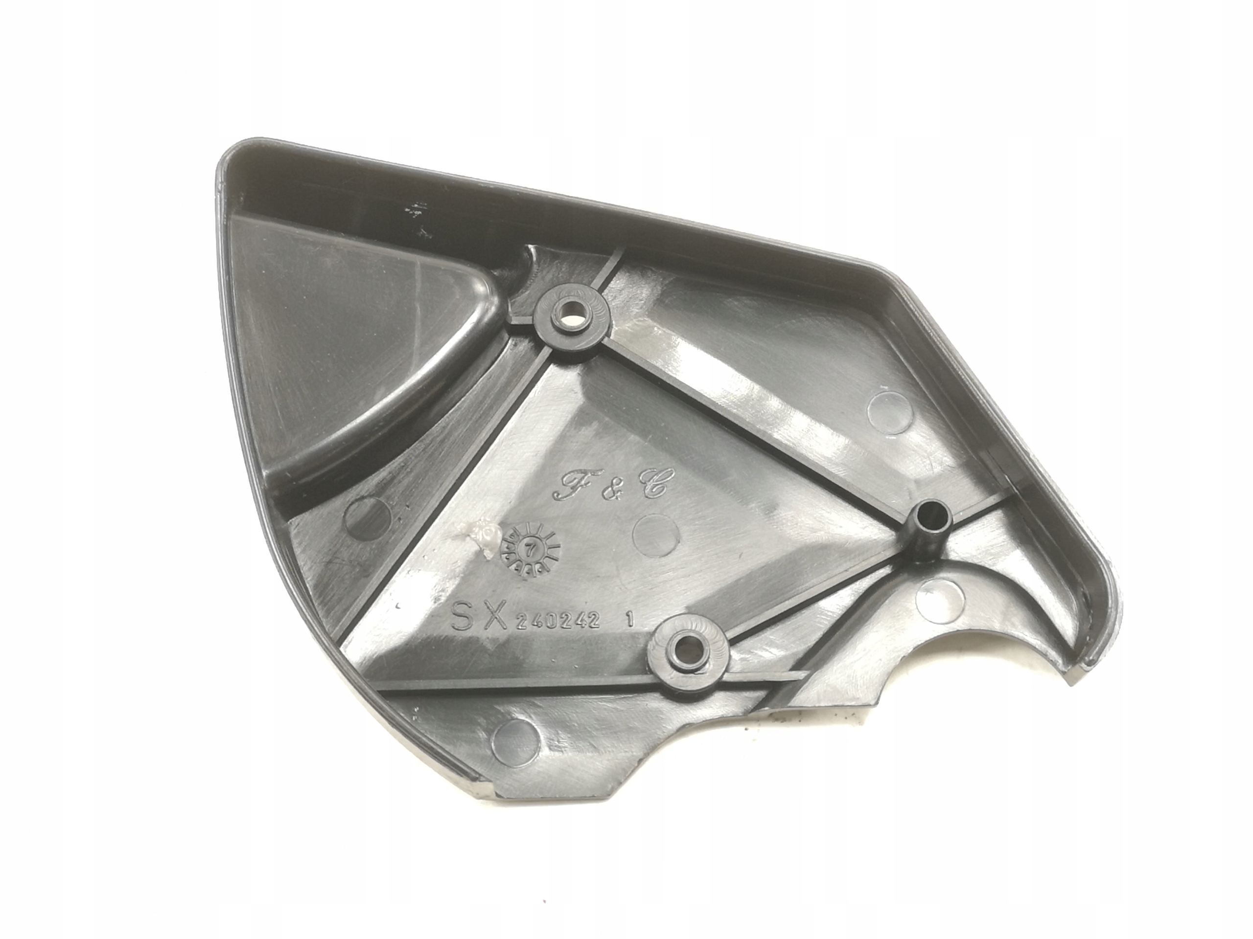 bracket REGULACYJNY seat right FIAT UNO ...-1995 - 7555867