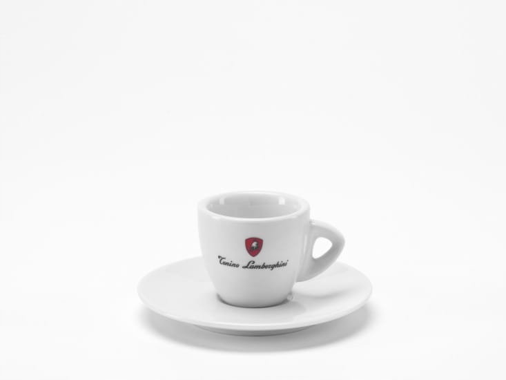 

Filiżanka double espresso Lamborghini 70 ml