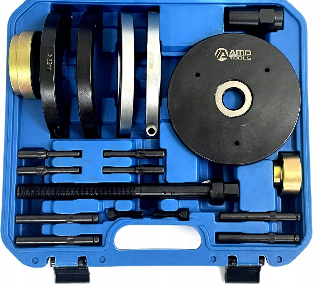 Sťahovák ložísk predného náboja kolesa 82 mm Ford Focus mk1 mk2 Galaxy