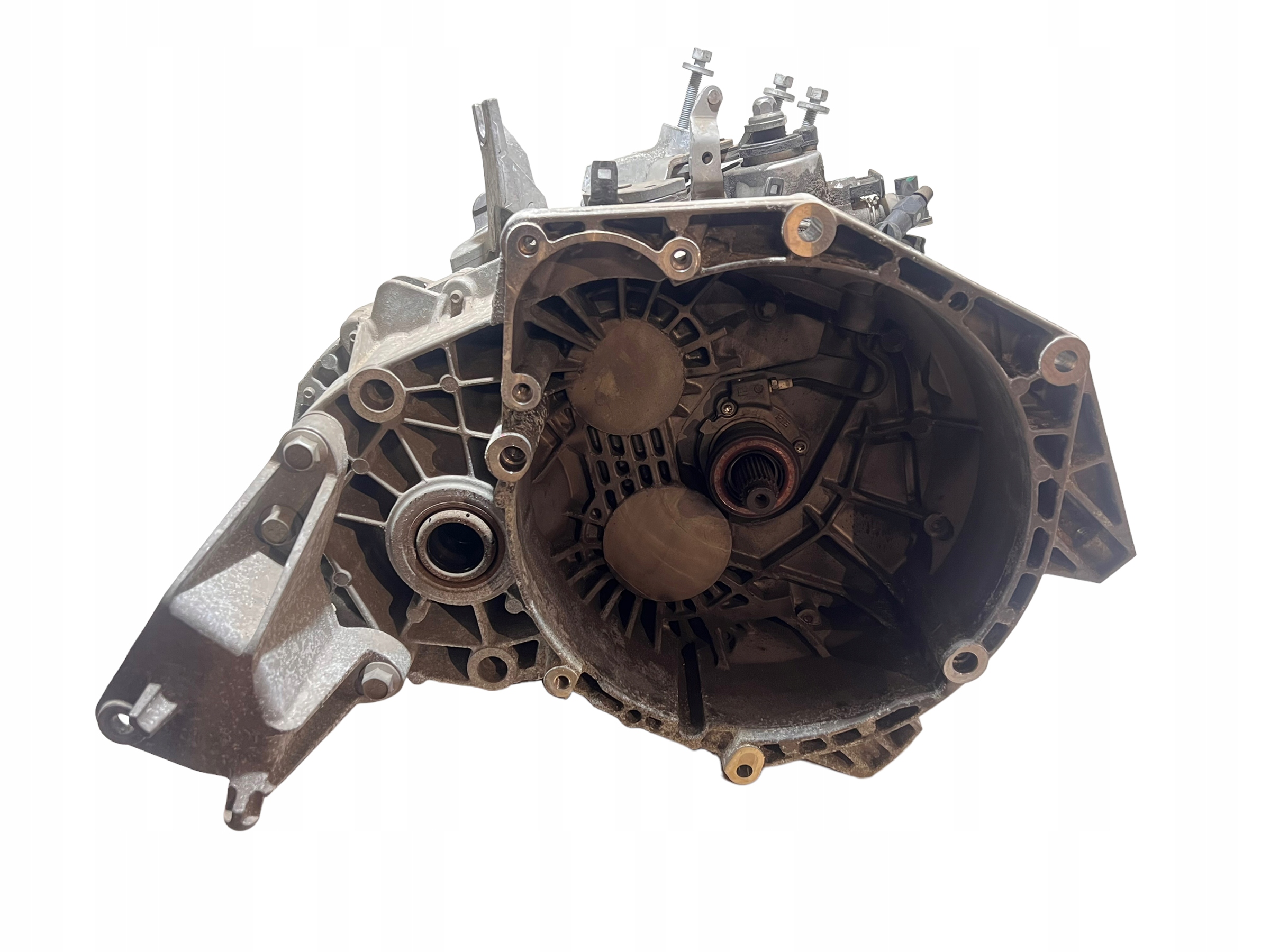 CAMBIO 6 F40 OPEL ASTRA J 2.0 CDTI A20DTH