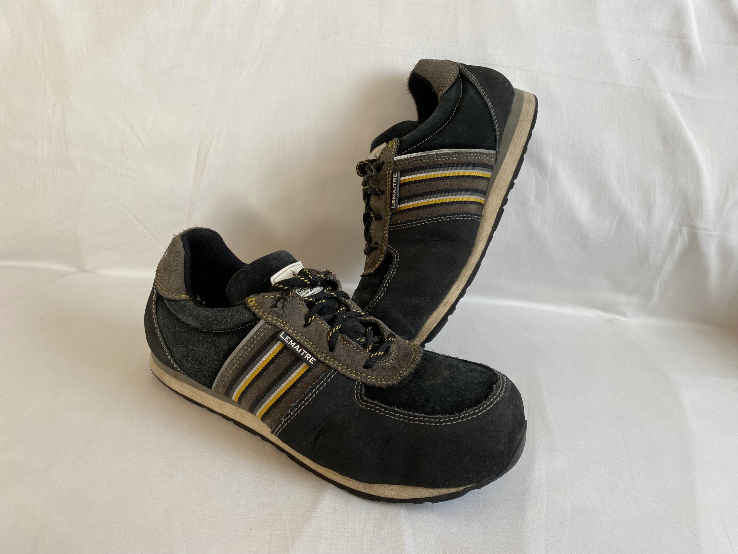 Buty robocze Lemaitre S3 Rodzaj buta półbuty