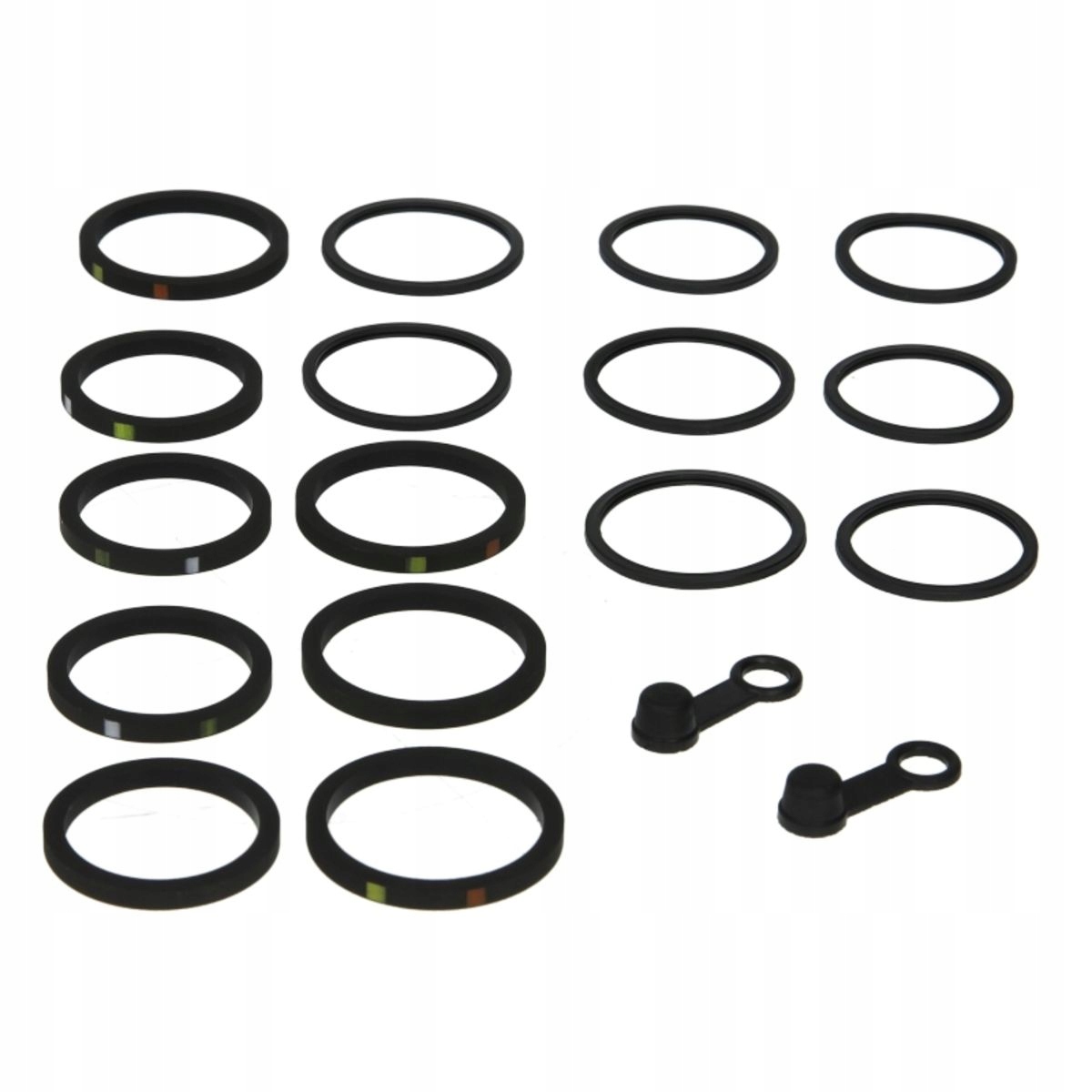 Reperaturka zacisku przod YAMAHA YZF R1 1000 2002