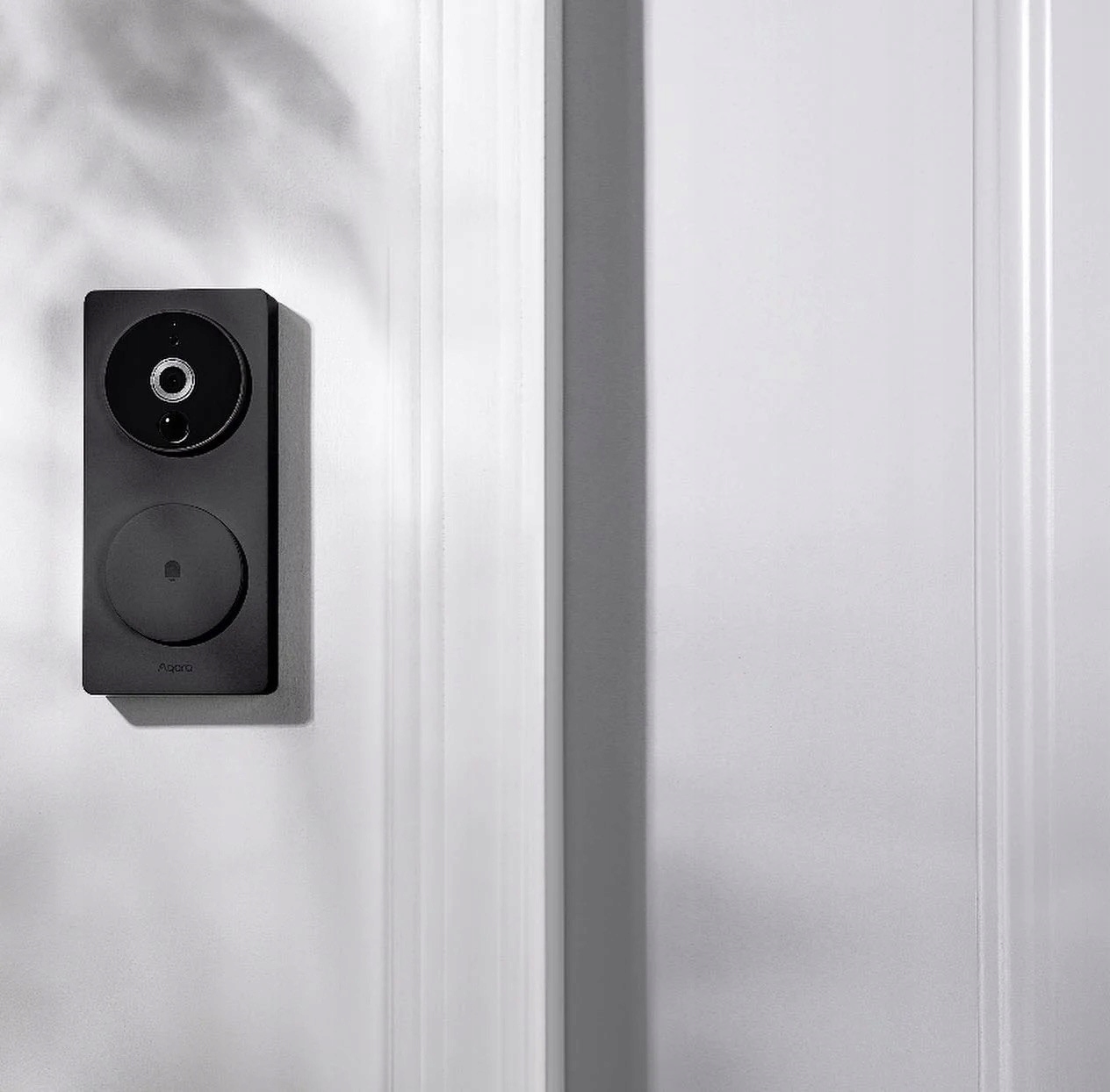 Aqara G4 Inteligentny video dzwonek Smart Doorbell HomeKit Wersja CN Space Rodzaj inny
