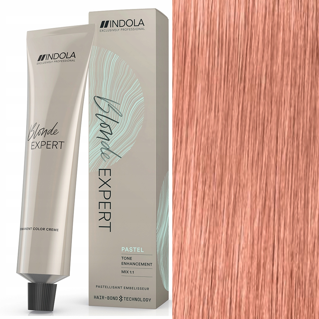 

Indola Profession Blonde Expert farba P.27