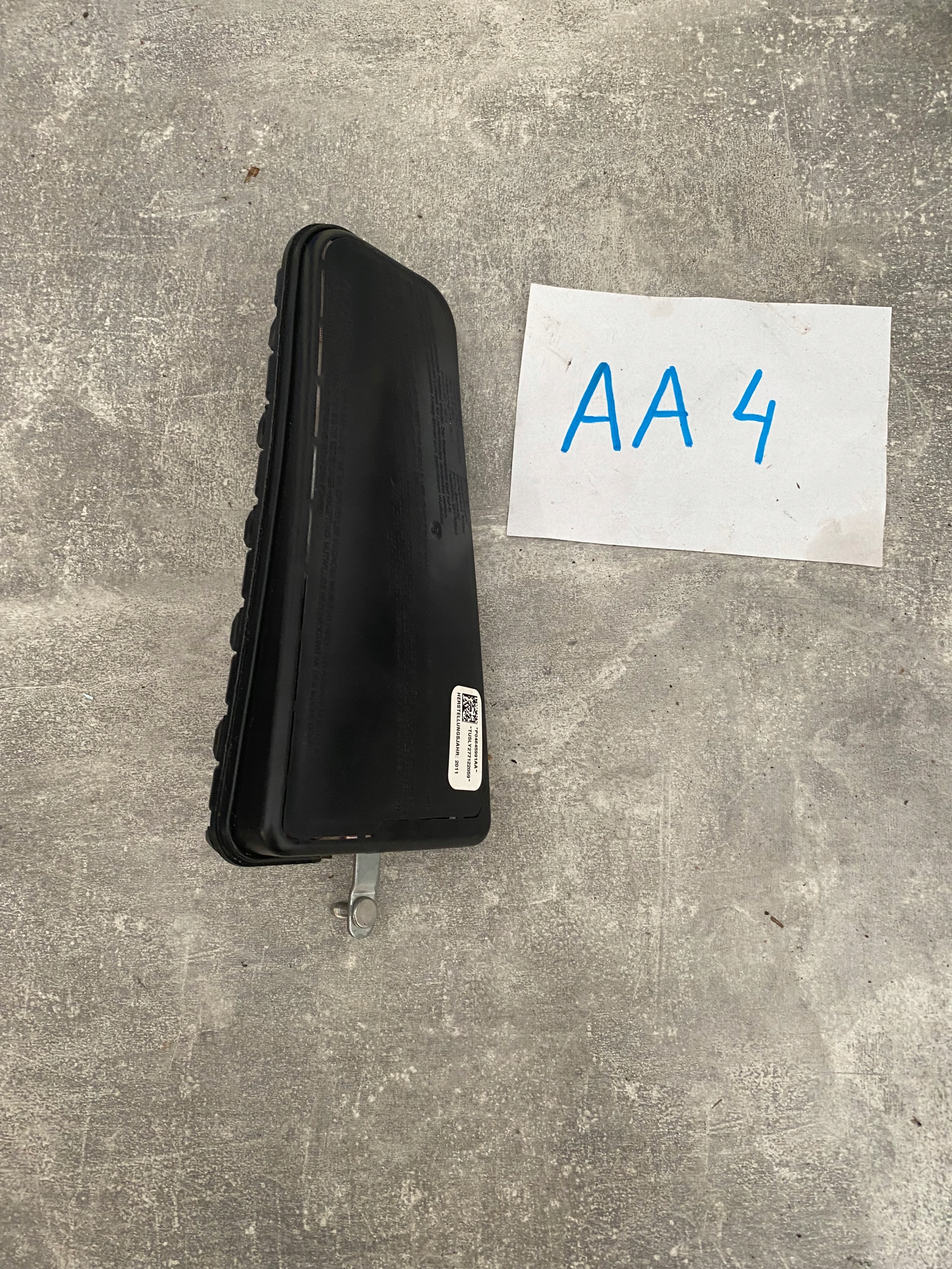 CHRYSLER 200 JOURNEY AVENGER подушки безопасности P04645991AA