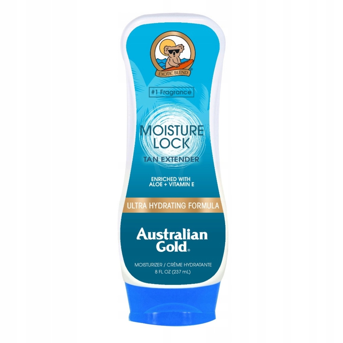 Australian Gold Moisture Lock 237 ml 2ks