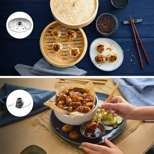 KENWOOD MultiPro Go Kompaktowy Robot Kuchenny 650W 1,3L — miniatura 7
