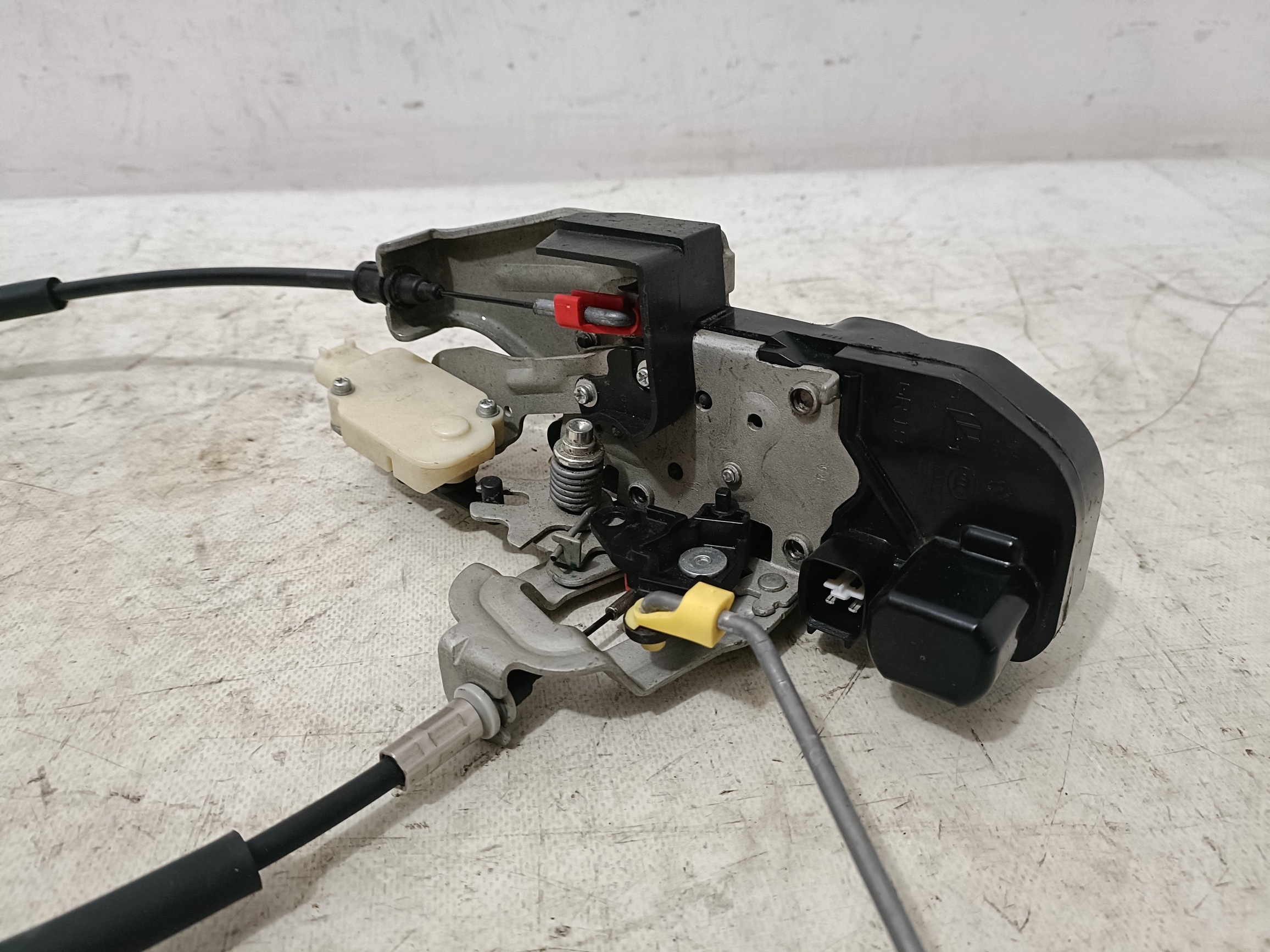 DODGE CHARGER 2019- rope outer handles door 68359597AB