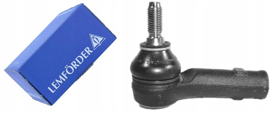 Lemforder наконечник штанги SEAT A3 8l1 21610 02