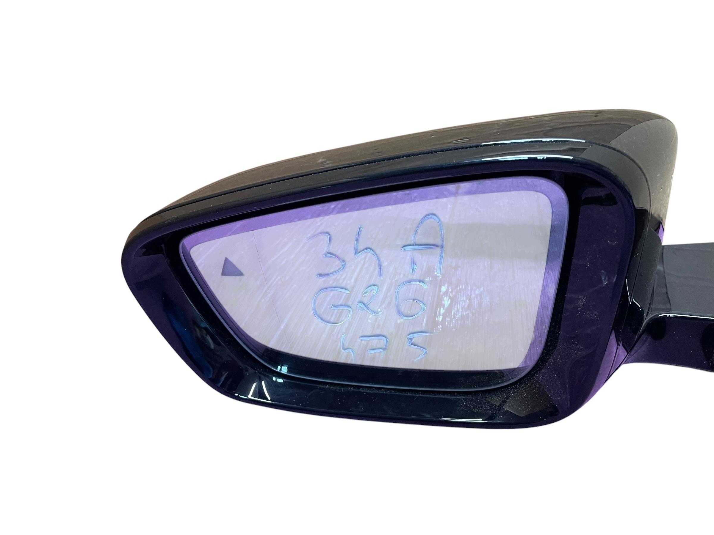 mirror left 9 PIN KAMERA ASYSTENT SHADOW m-packet BMW 4 G26 475 IDEAL EU