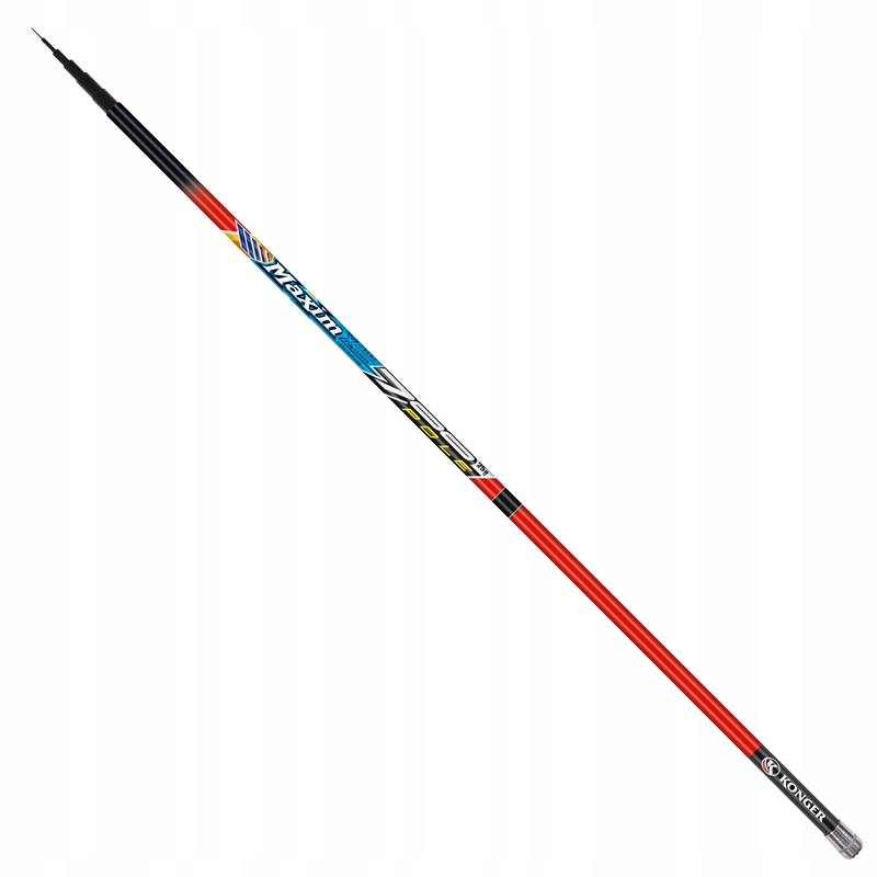 Wędka Spławikowa Bat Węglowy Konger Maxim Pole 700cm 25g