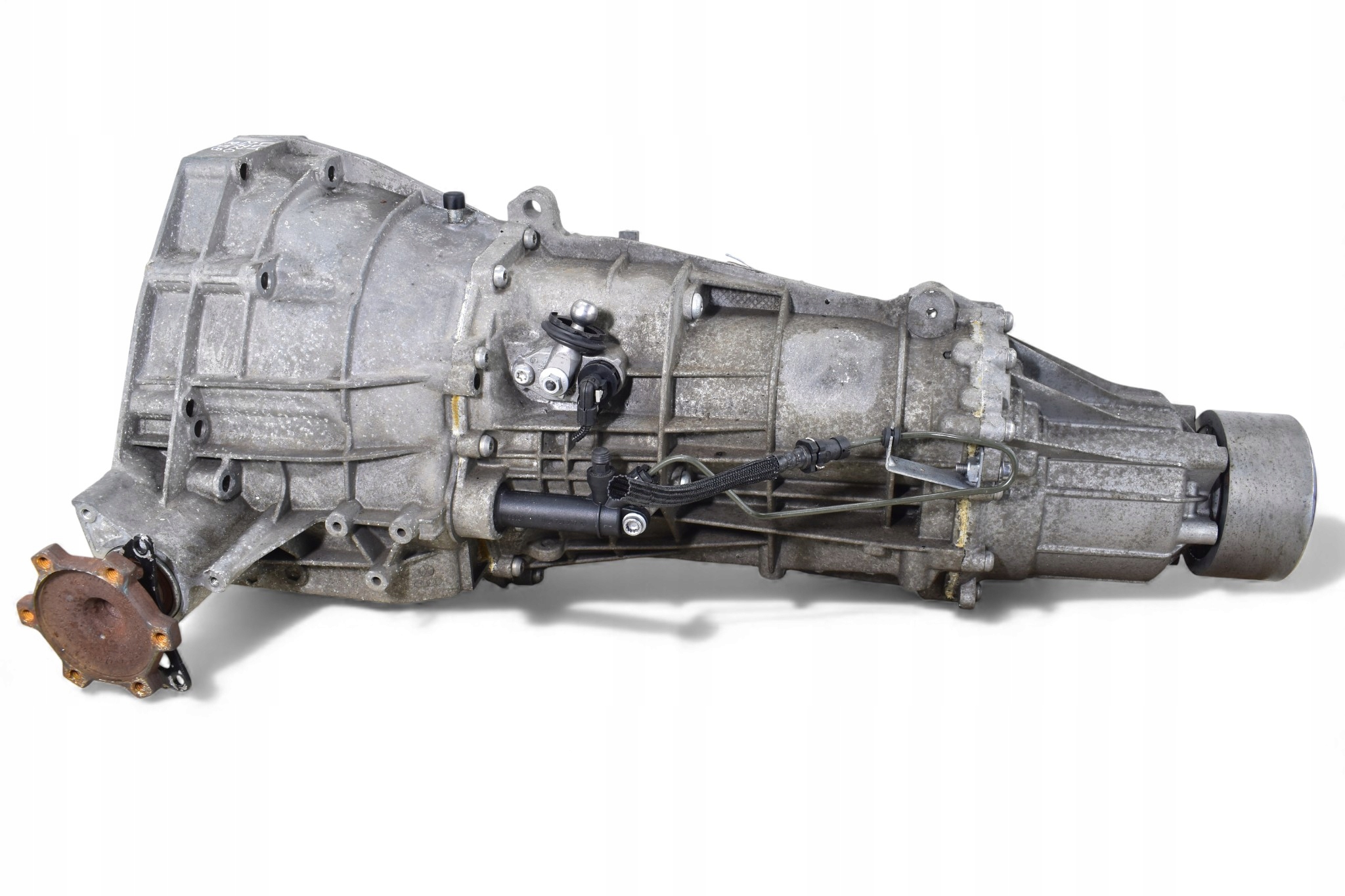 Getriebe Manual AUDI A5 8T A4 B8 A6 C7 2.0 TFSI 211KM CDN LLT