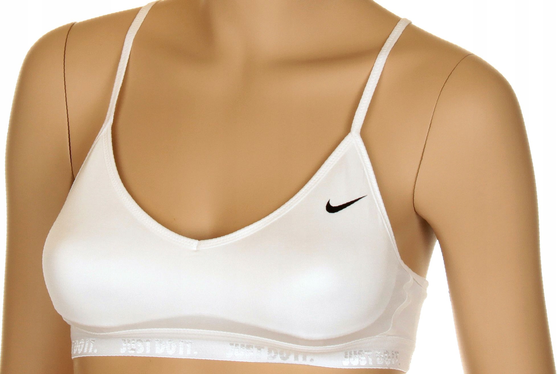 Lekki biustonosz sportowy Nike All Favorites Bra, rozmiar M