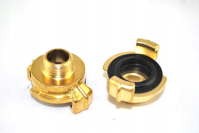 złączka GEKA gwint zewnętrzny 3/4"