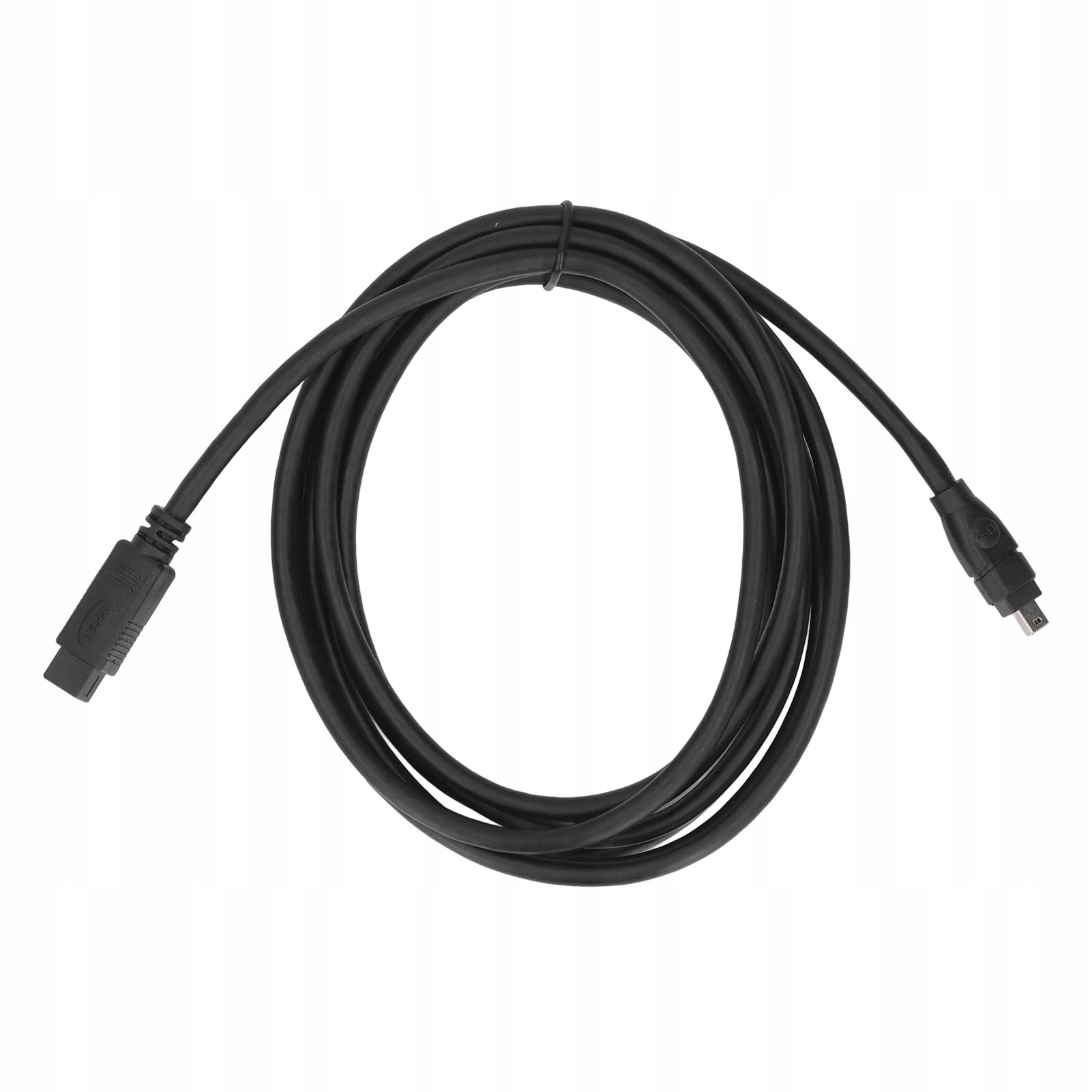 Kabel Firewire IEEE 1394 800 mb/s 9Pin do 4Pin z męskiego na męskie IN