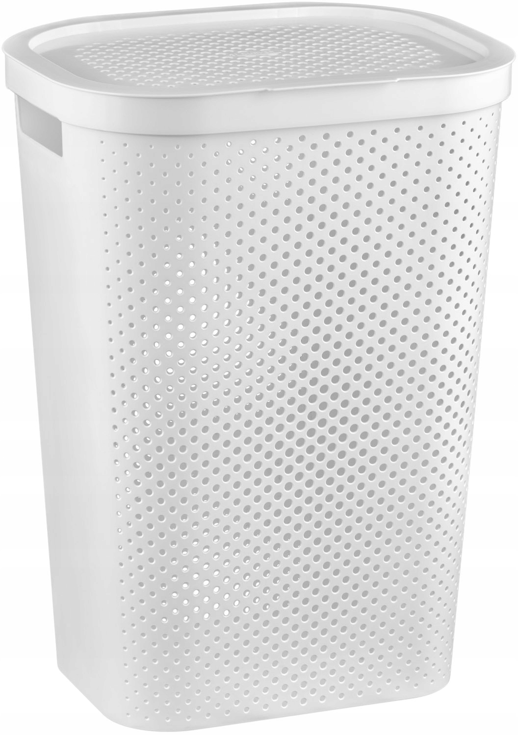 

Kosz Na Pranie Bieliznę Curver Infinity 60L Biały