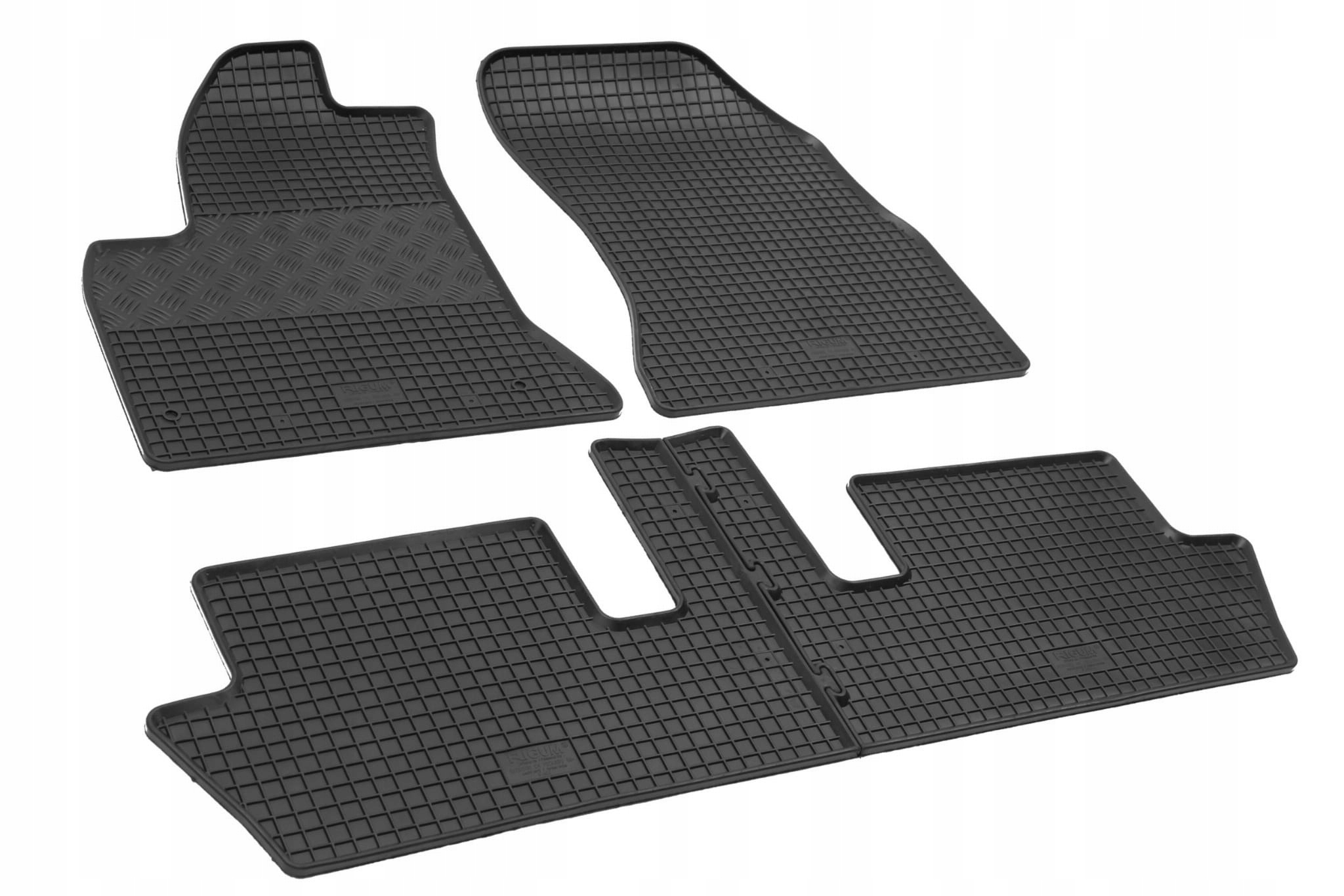 

Citroen C4 Picasso 5m 2006-2013 Dywaniki rigum