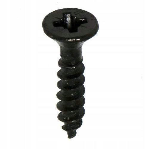 

Wkręty Śruby Do Drewna Mustad Czarne 4x20mm 100szt