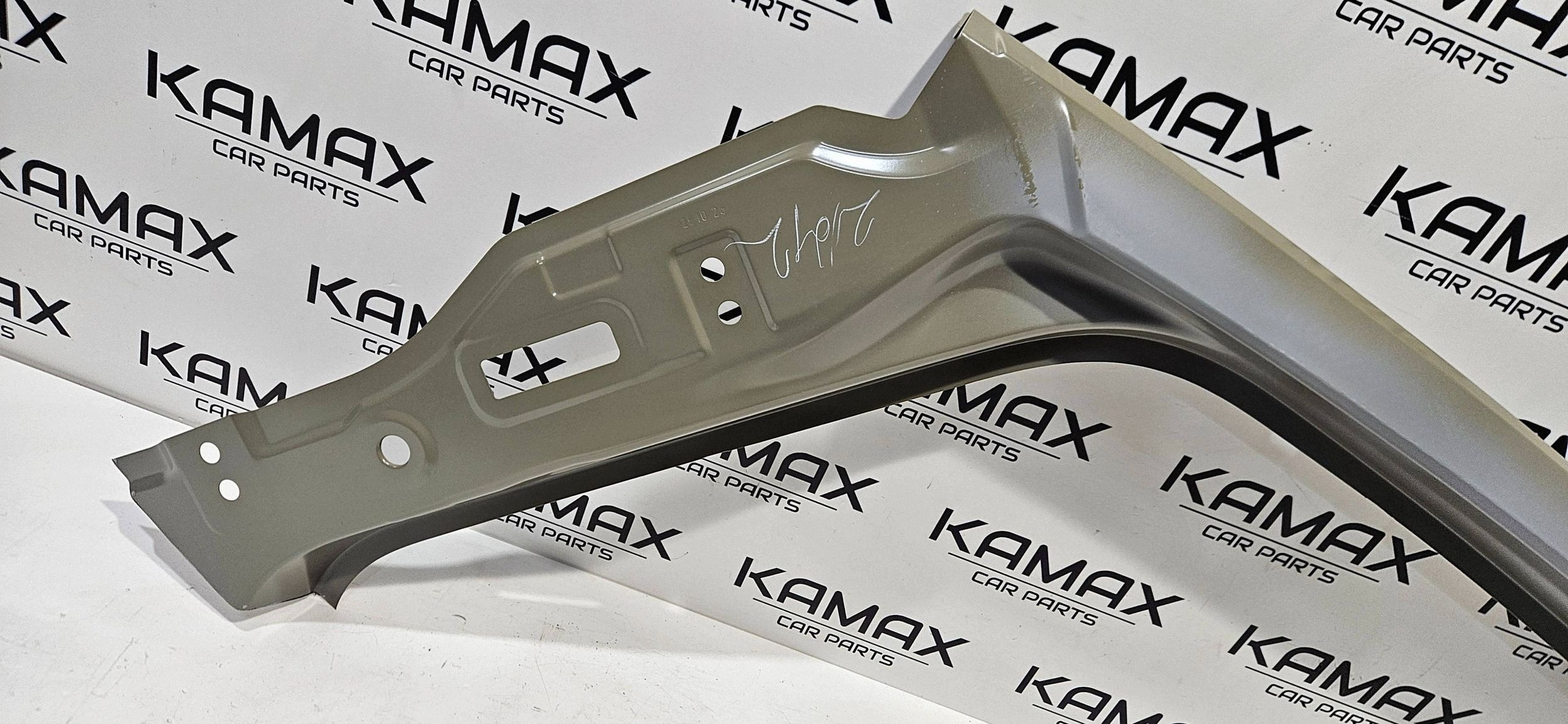 pillar left front side SKODA KAMIQ 19- new original