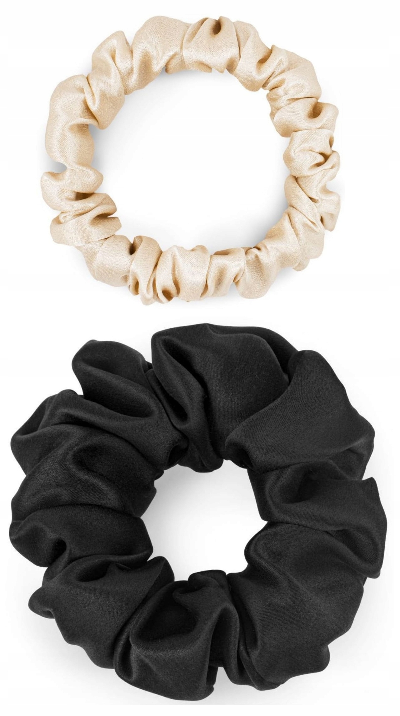 

Silk Love jedwabna gumka do włosów zestaw 2 szt.