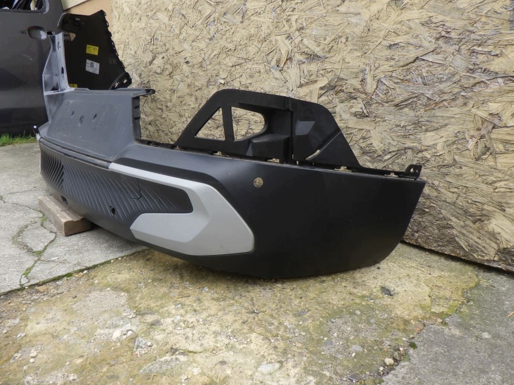 CITROEN C3 II 2 AIRCROSS 24- bumper rear rear part