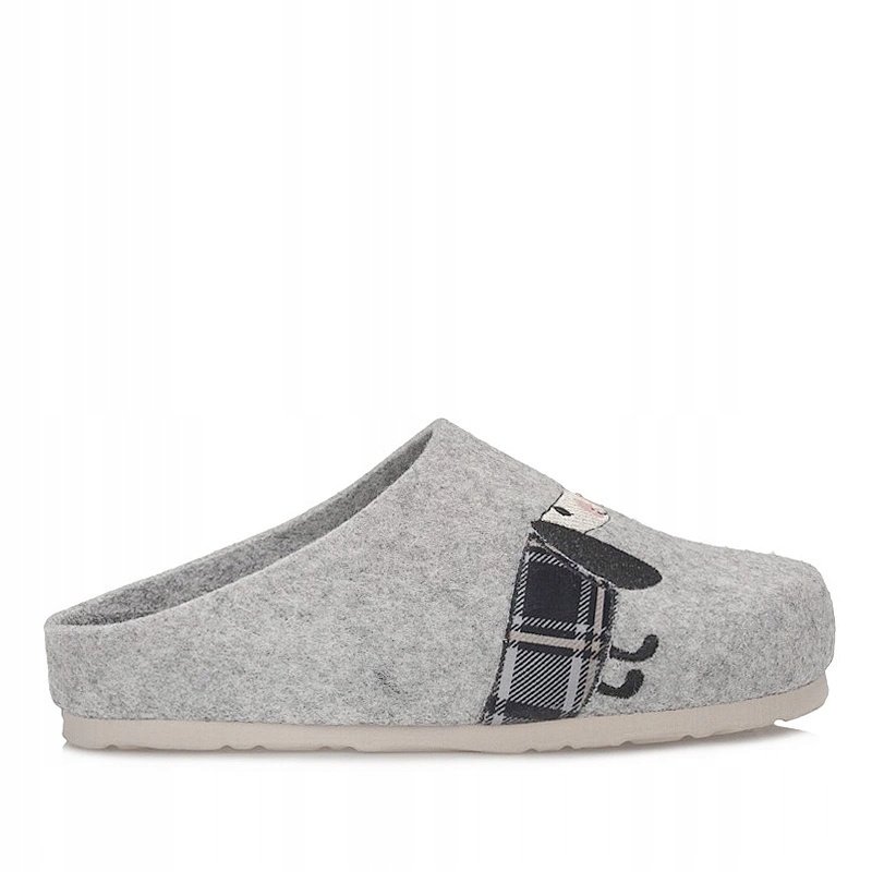 Stylové domácí pantofle na platformě Dr. Brinkmann 320275-91 Nerpio Home