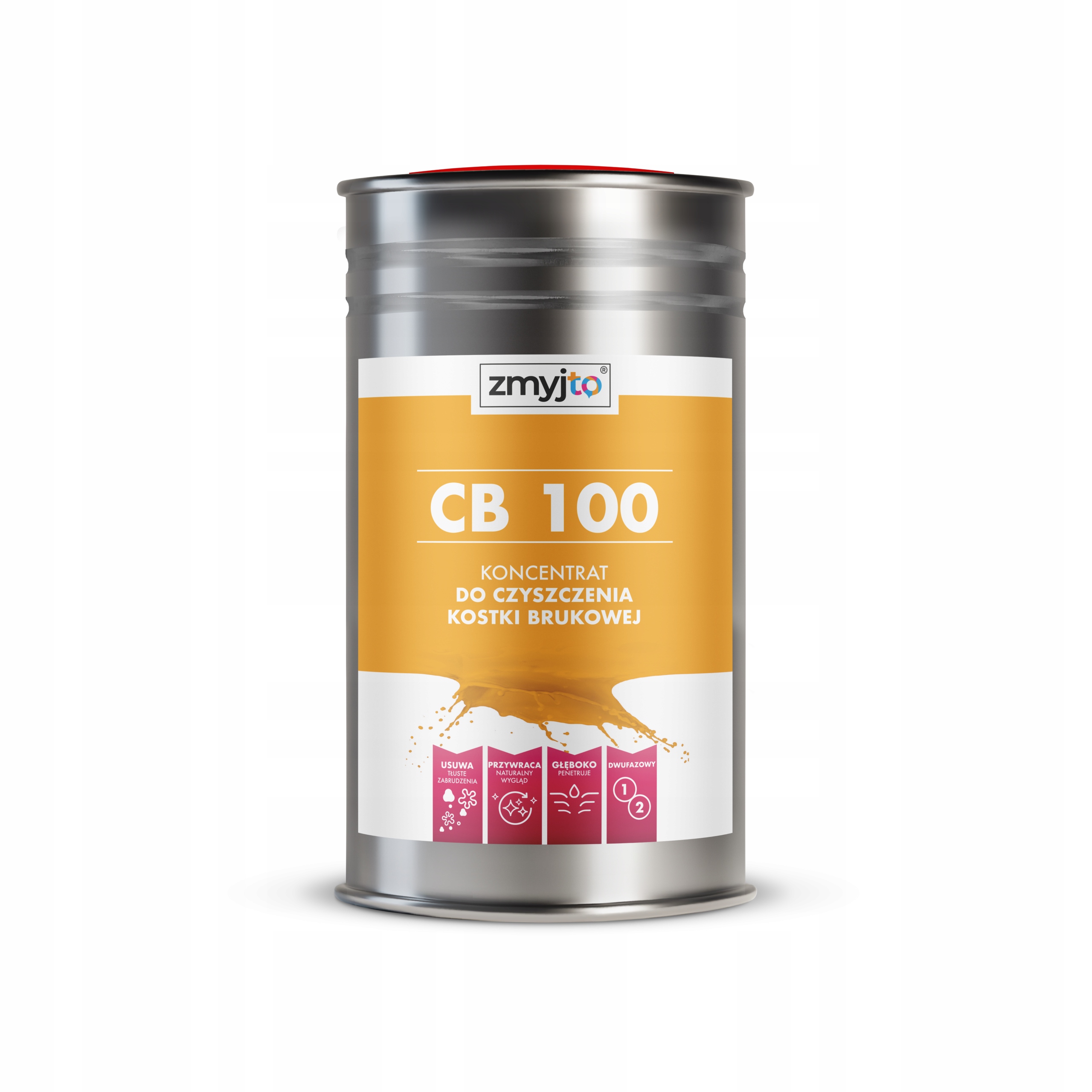 Levně CB100 Koncentrát – čištění dlažebních kostek