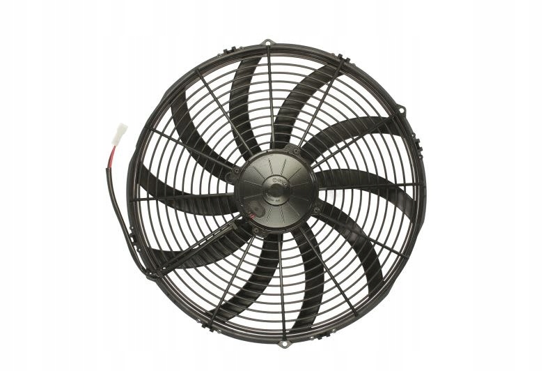 Air Conditioning Radiator Fans