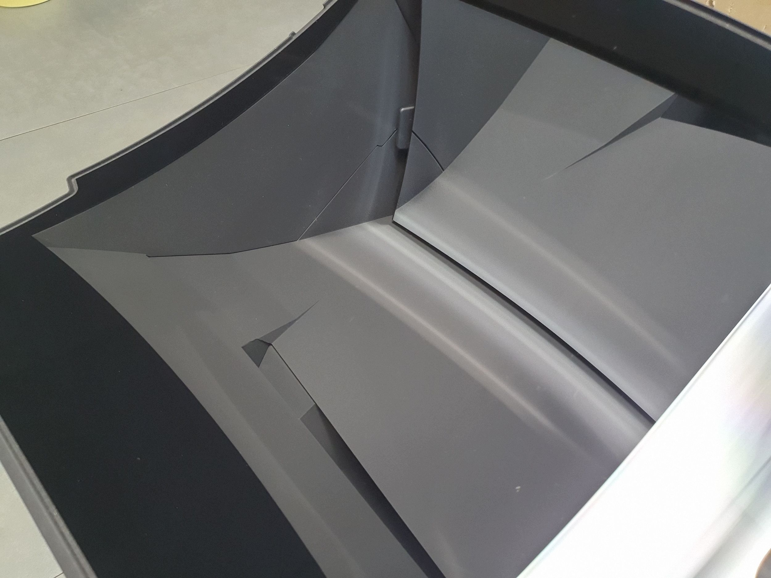 Audi SQ6 e-tron Ekran HUD (display) 85H919617F